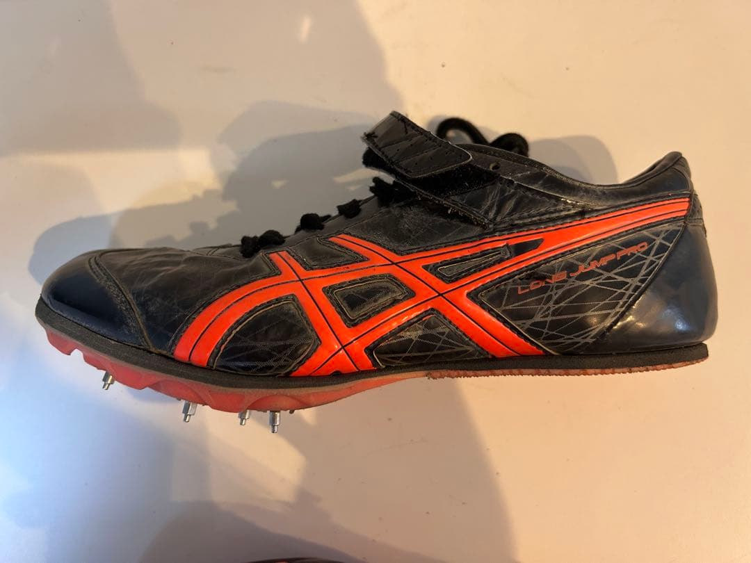 ASICS Long Jump proスパイクシューズ