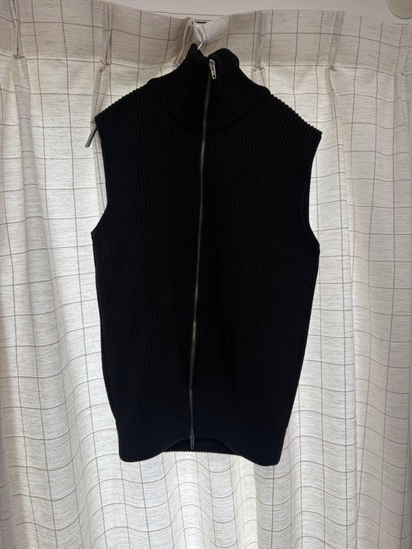 初期　マルジェラ　ドライバーズニットベスト