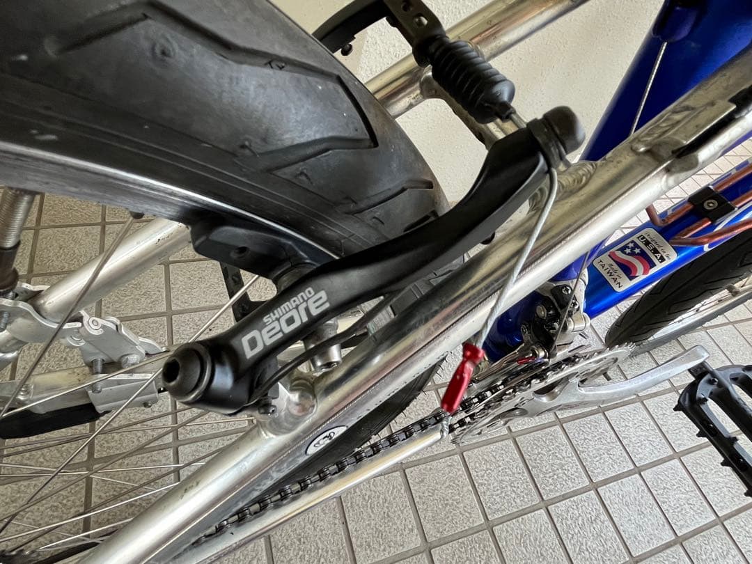 多摩 直接引取 レア GIANT ATX970 フルサスMTB