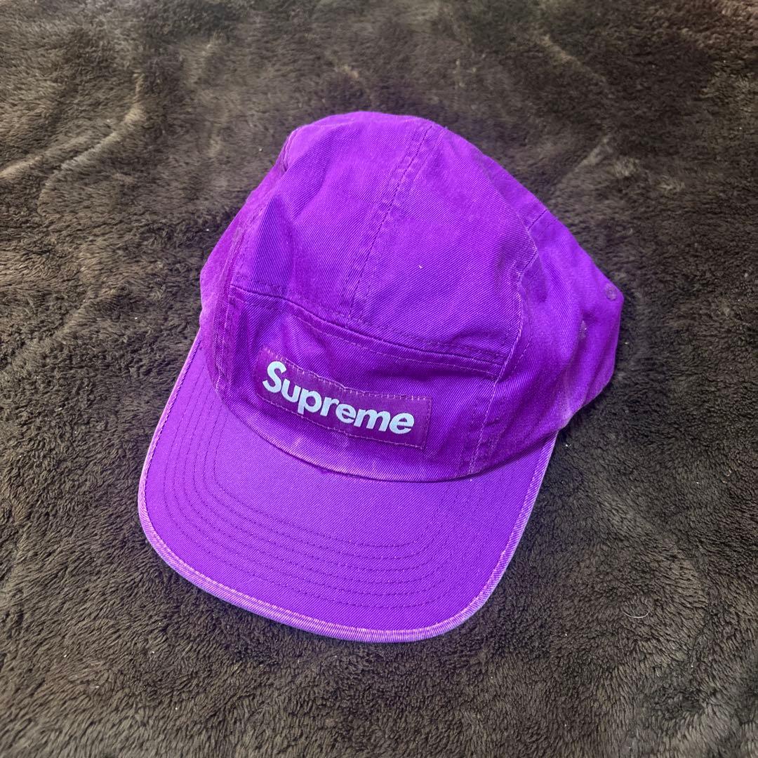 K*X様 Supreme キャップ