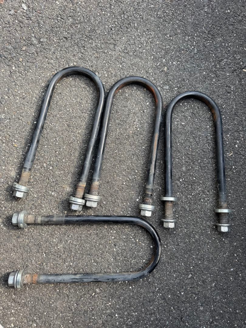 特売売り切り‼️Genb 玄武ハイエースローダウンブロック　3インチ