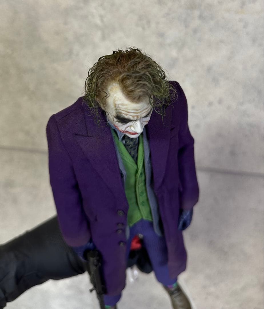 1/6 joker YK kim danzo yelim ホットトイズ JND