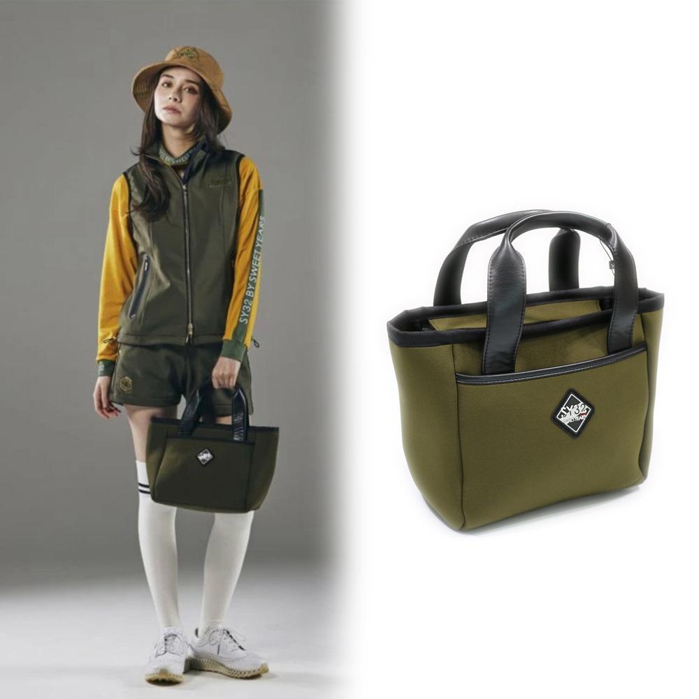 新品☆SY32 GOLF☆カートバッグ