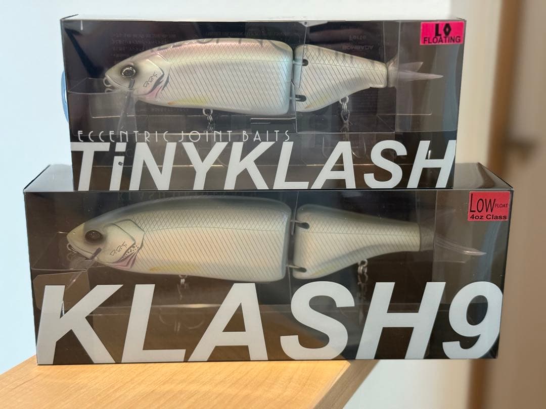 【新品】DRT タイニークラッシュK9セット　ANDY