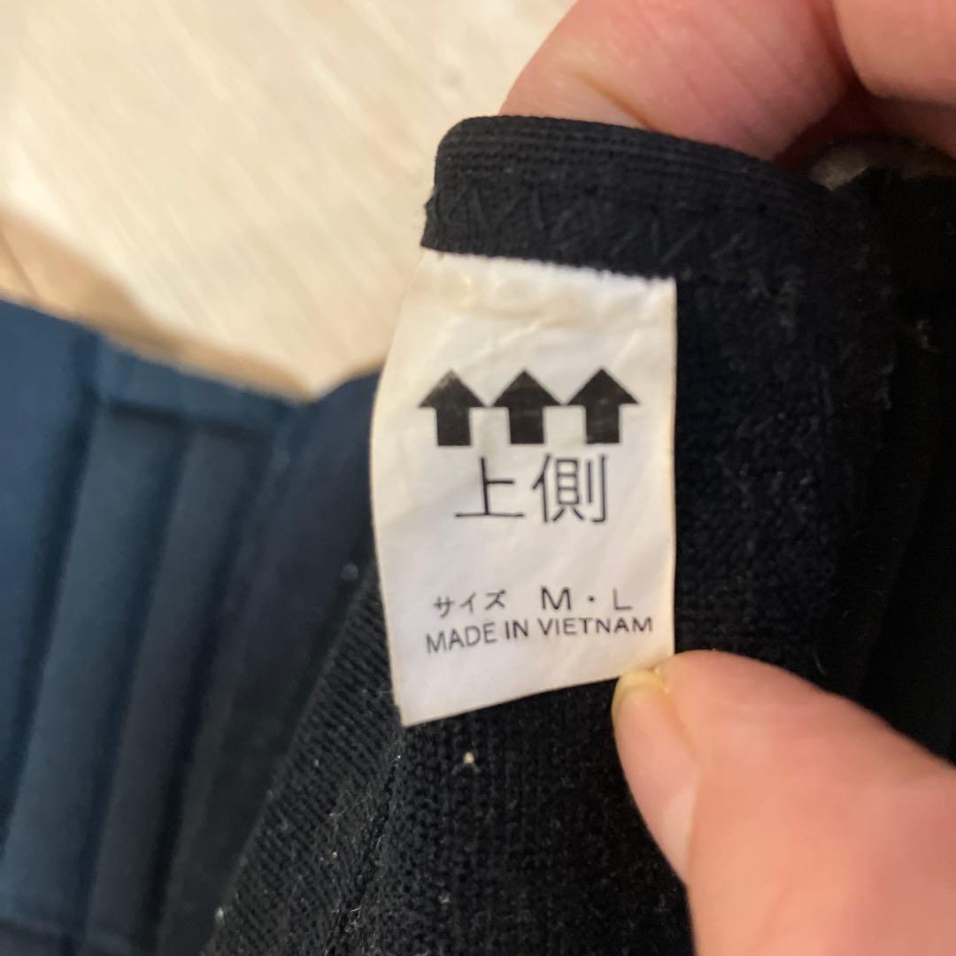 DONJOY 膝関節用装具　前十字靭帯固定具　左足用Mサイズ