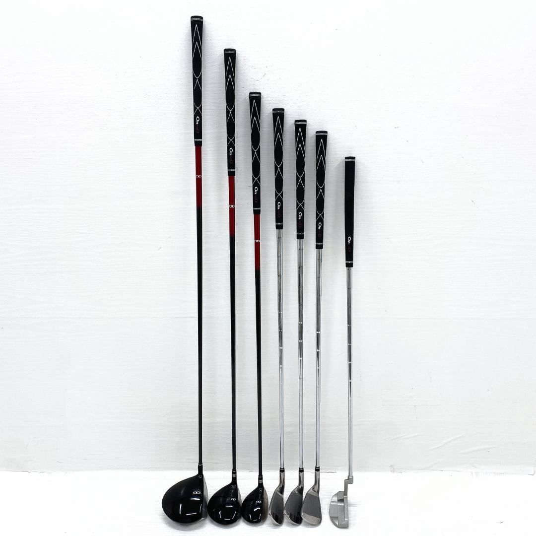 【格安‼】 OnreD オンレッド メンズ ゴルフ クラブ 初心者 セット SR