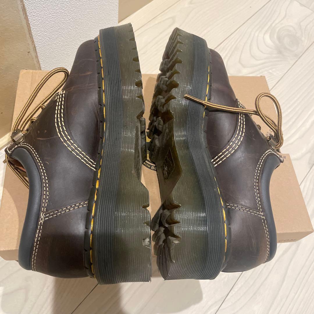 Dr. Martens ブラウンローファー