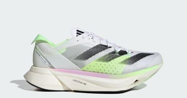 新品未使用 adidas(アディダス) ADIZERO ADIOS PRO 3
