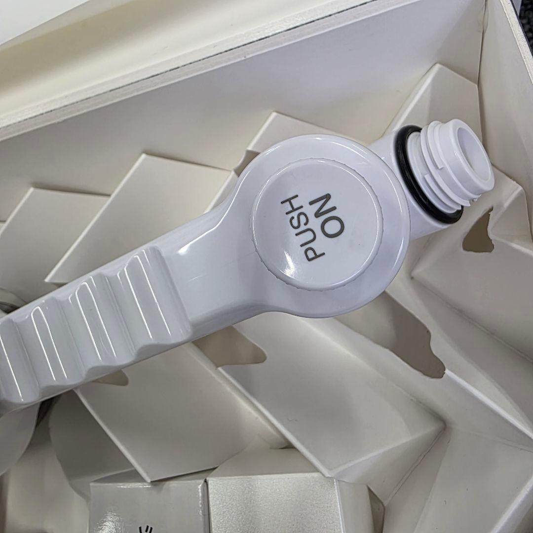 ミラブルゼロ　ウルトラファインバブル　シャワーヘッド　箱付き