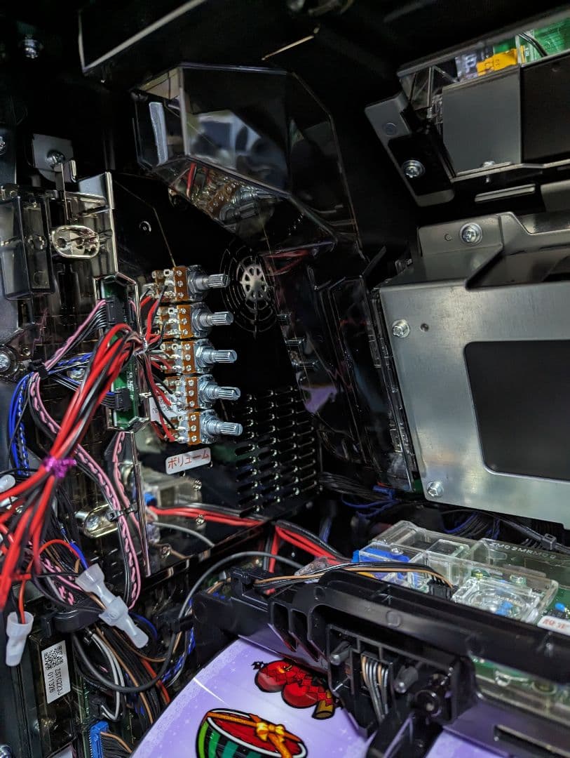 魔法少女まどか☆マギカ　フォルテ　実機　家庭用スロット　訳有