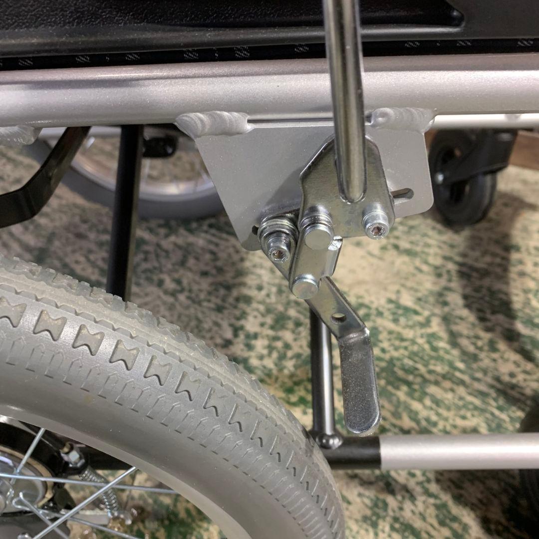 J840 NISSIN 介助車椅子 NEO-2 美品