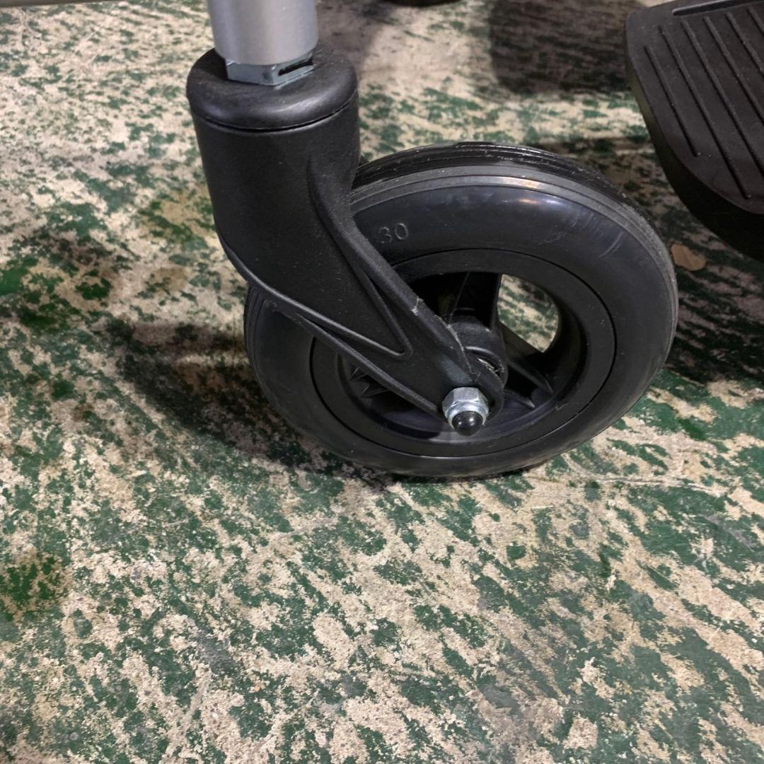 J840 NISSIN 介助車椅子 NEO-2 美品