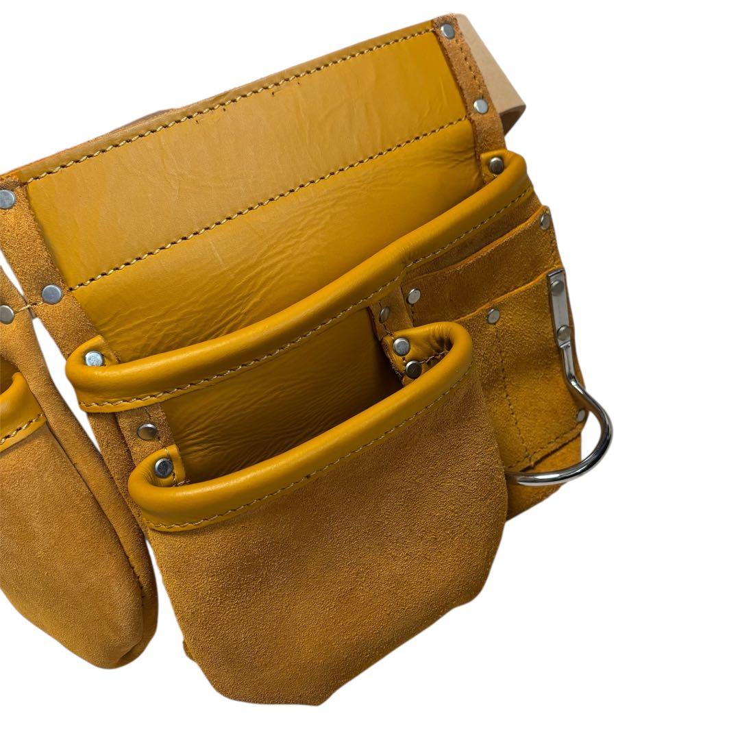 【未使用品】KUNY'S クニーズ 工具収納ケース 腰袋両側ベルト AP-630