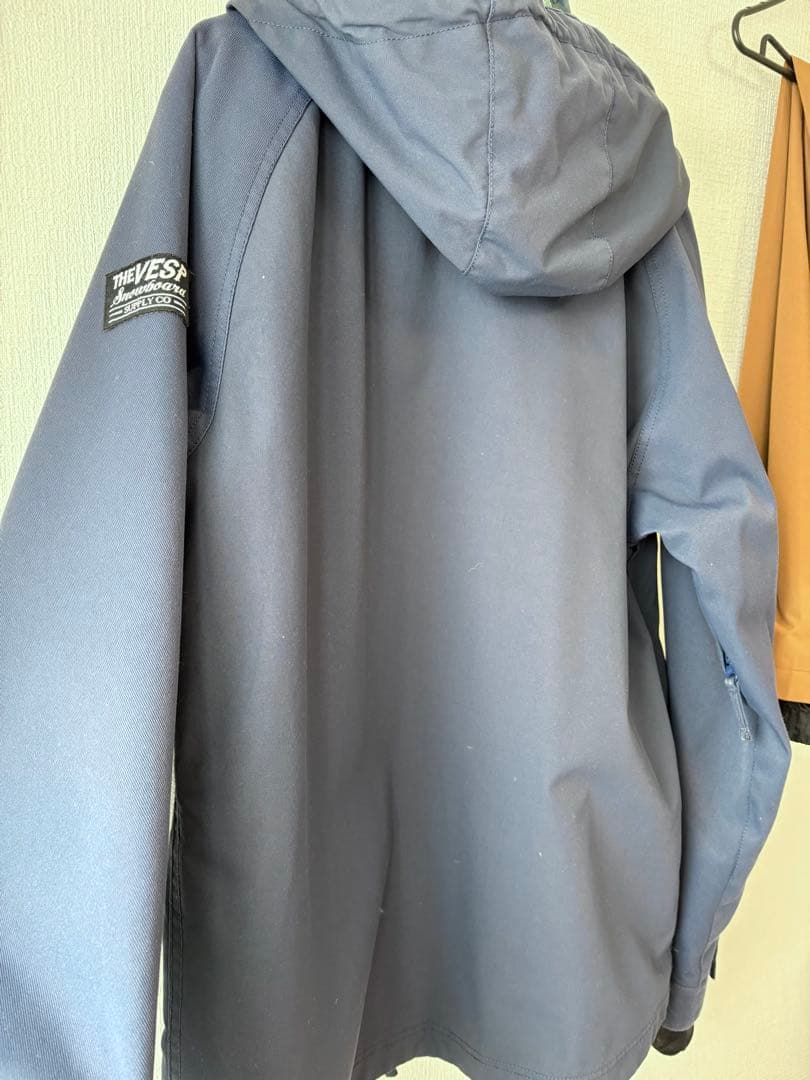 スノーボード　スノボウェア　人気　VESP ウェア　上下セット　メンズMサイズ