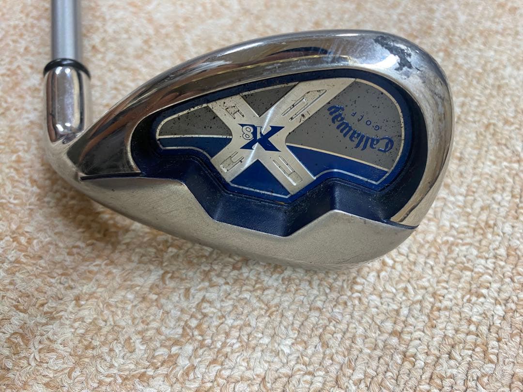 Callaway クラブ4本セット　グローブ付き　PING キャディバッグ