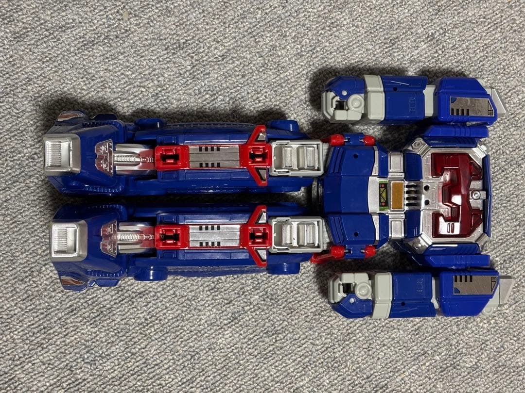 電磁合体　DX ギャラクシーメガ