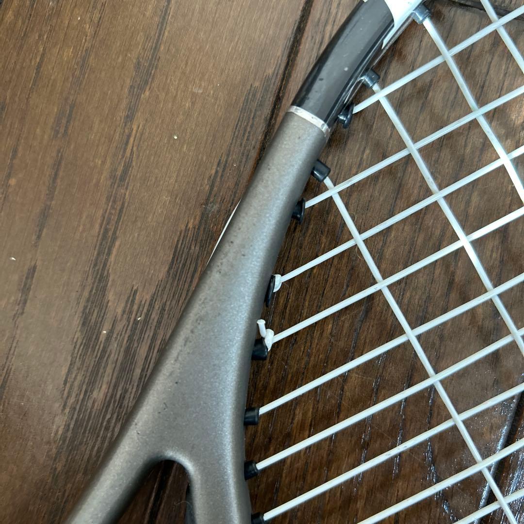 テニスの王子様 財前光 ダンロップ200G MUSCLE WEAVE