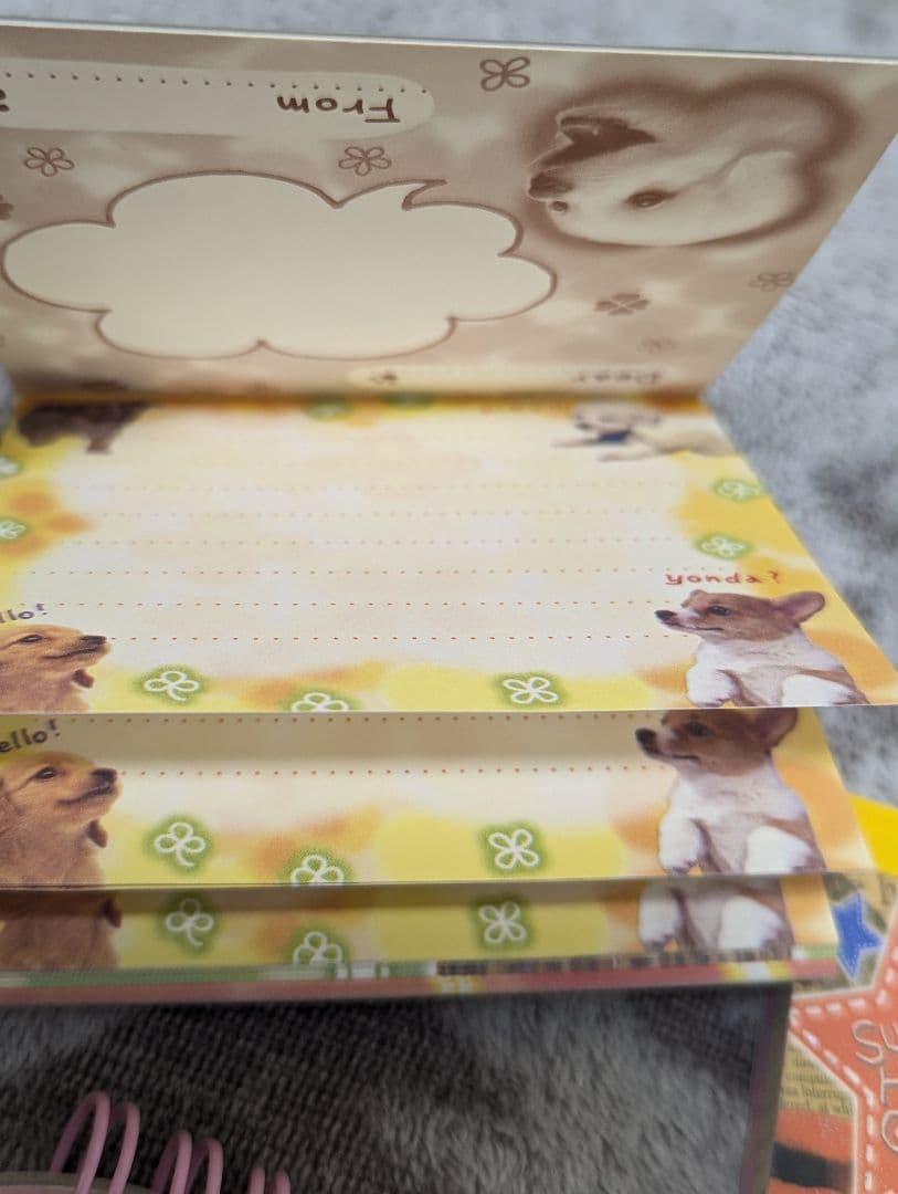 【レア】平成レトロ　メモ帳　まとめ売り　シール　便箋　レトロ