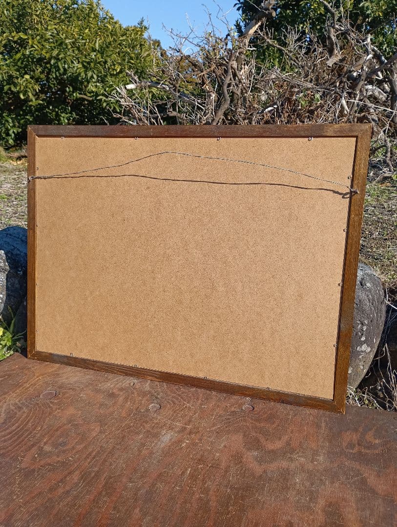 アードベッグ　非売品　ヴィンテージ　パブミラー　鏡　ARDBEG 　アイラ島