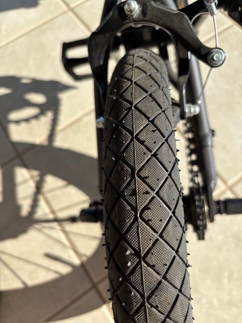 ✨美品✨キッズ バイク CRANKER KIDS 14インチ 自転車 BMX