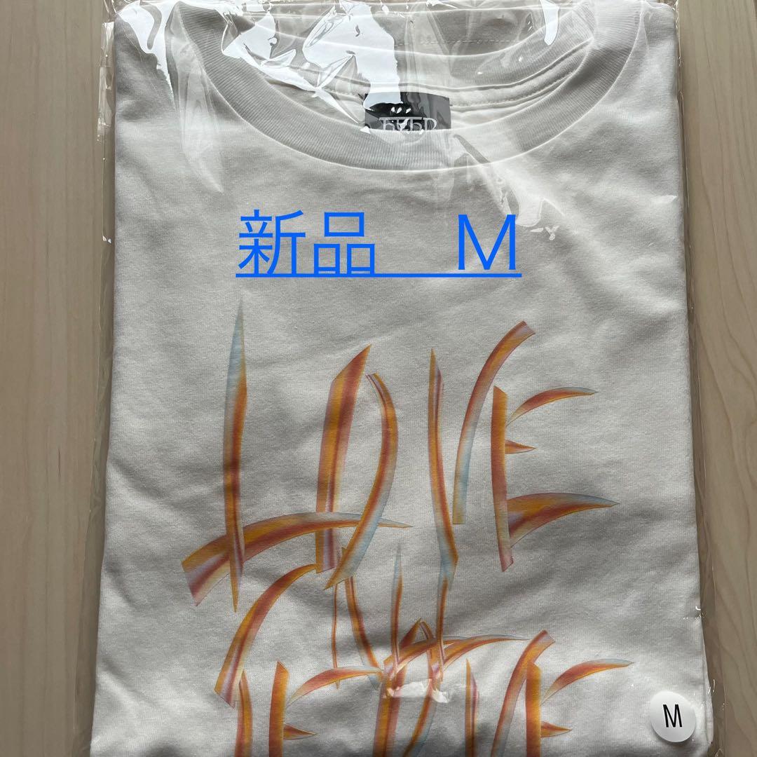 新品 藤井風　LASA ロンT/Tシャツ M