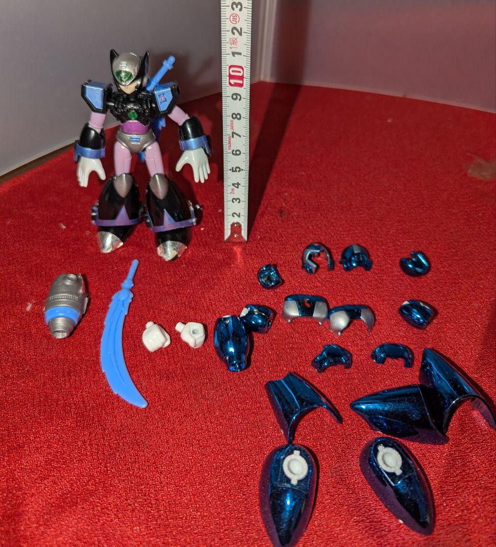 ジャンク ロックマンX3 メガアーマーシリーズ ダブルインパクト