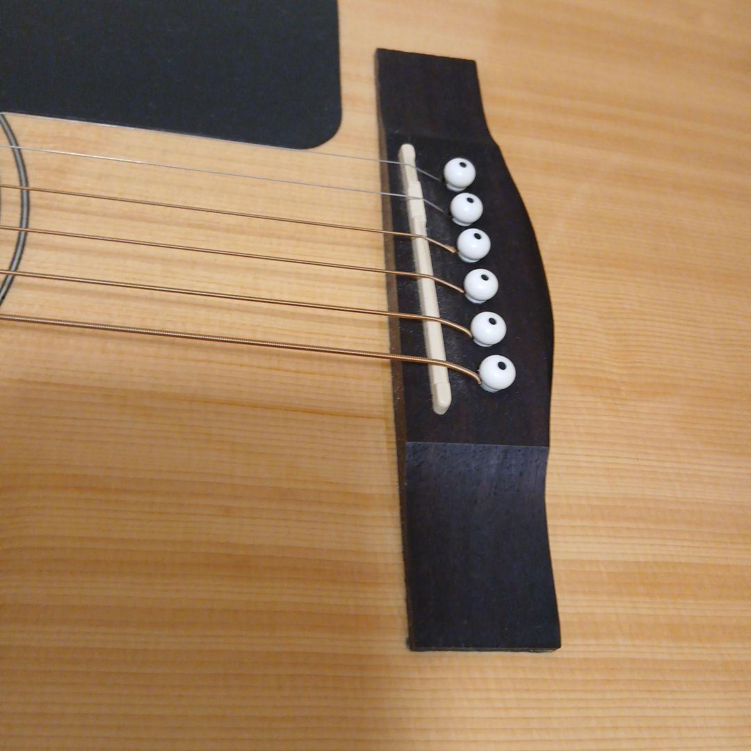 フェンダーアコースティックギターCD -60