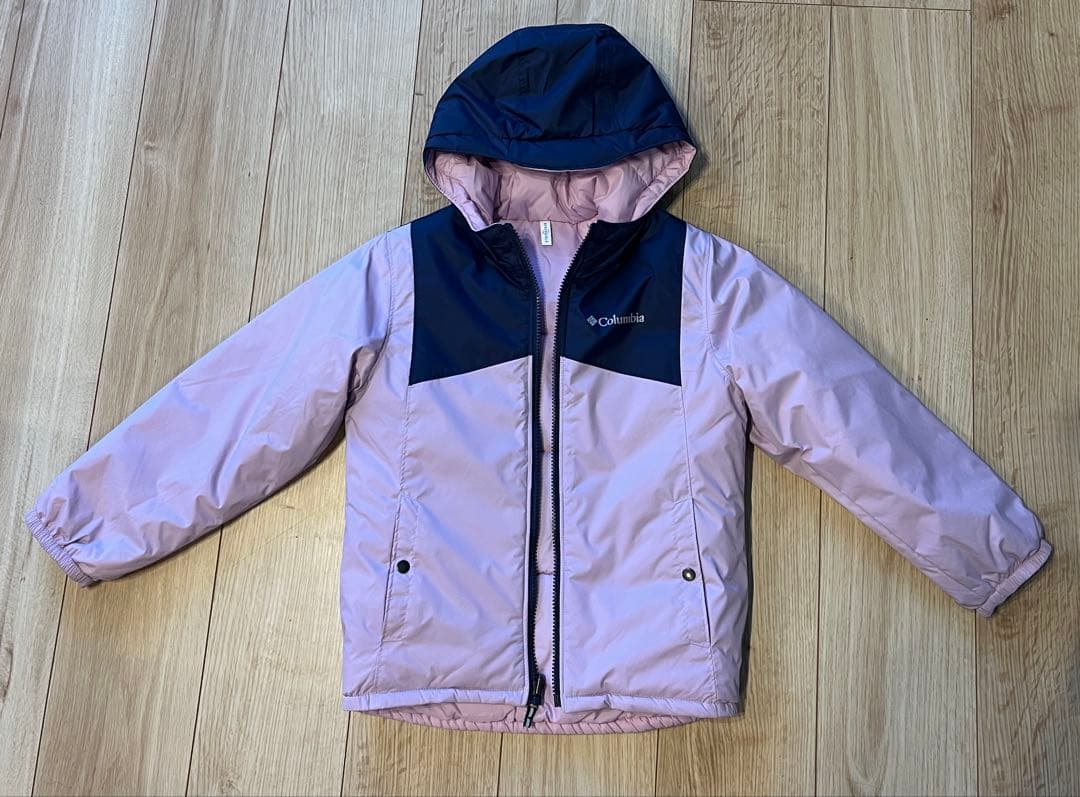 コロンビアスノーウェア(XS 120㎝)