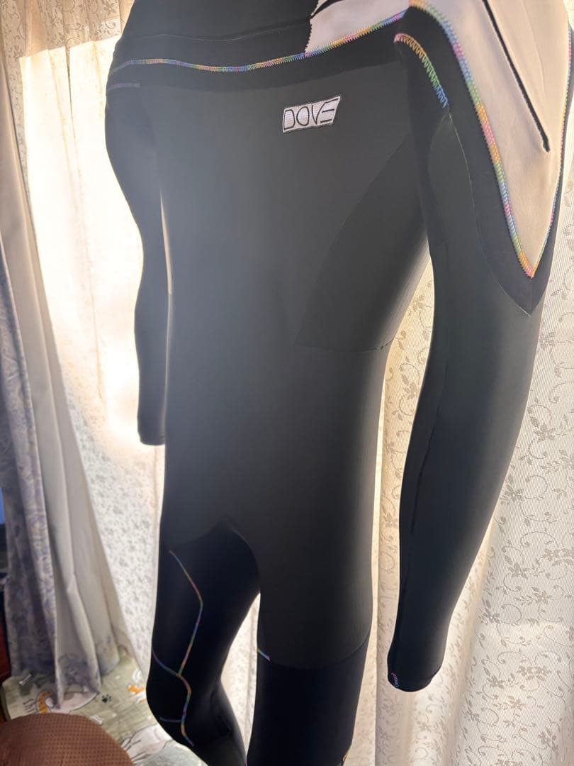 DOVE セミドライ Lサイズ相当 フルオーダー 裏起毛 5×3mm SP2