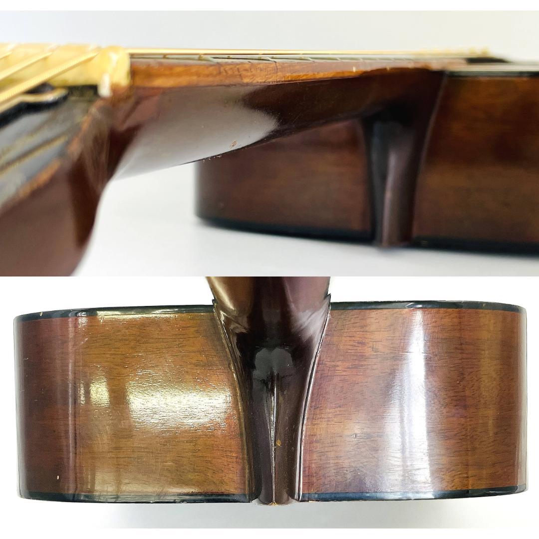 1970年代 ビンテージ Morris W-15 低弦高 寺田楽器【整備品】