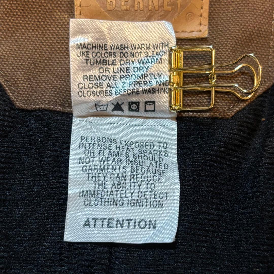 【激レア】 Berne ベルン アクティブジャケット コーンロゴ 刺繍 ダック