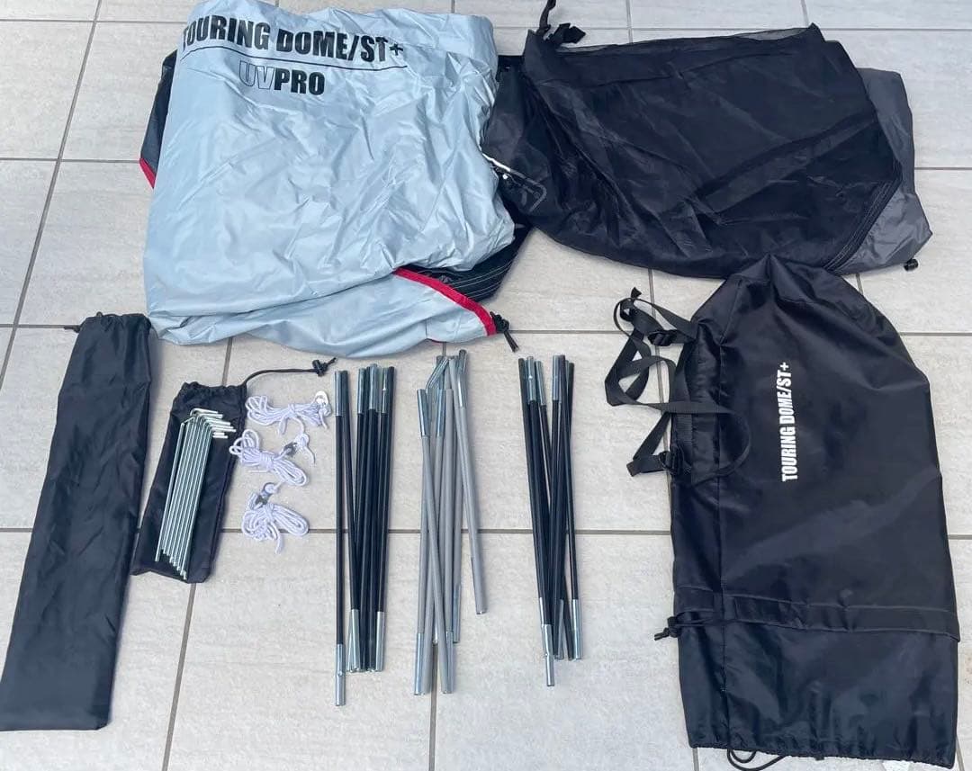 Coleman コールマンテントツーリングドームST +