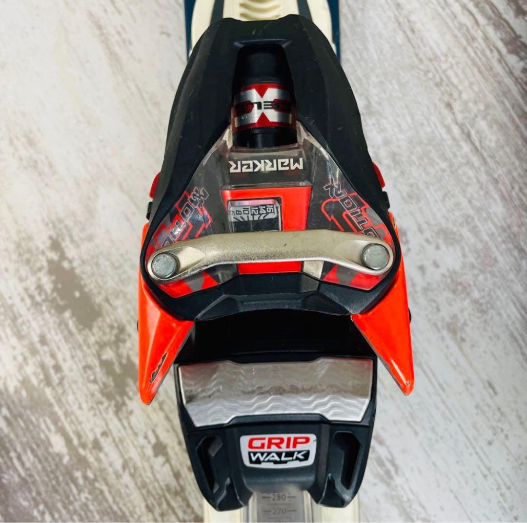 Völklフォルクル　RACETIGER SL13 165スキー板&Marker