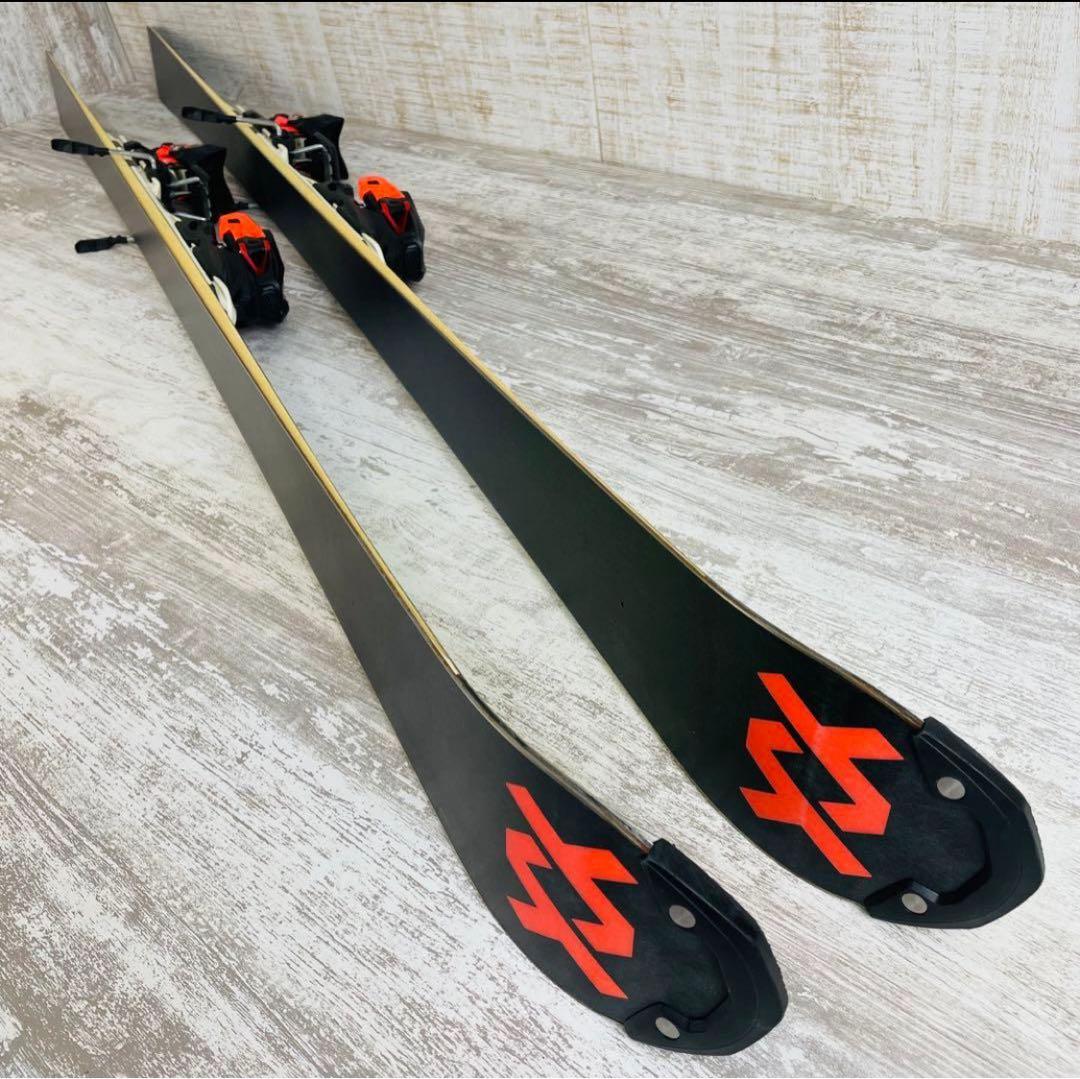 Völklフォルクル　RACETIGER SL13 165スキー板&Marker