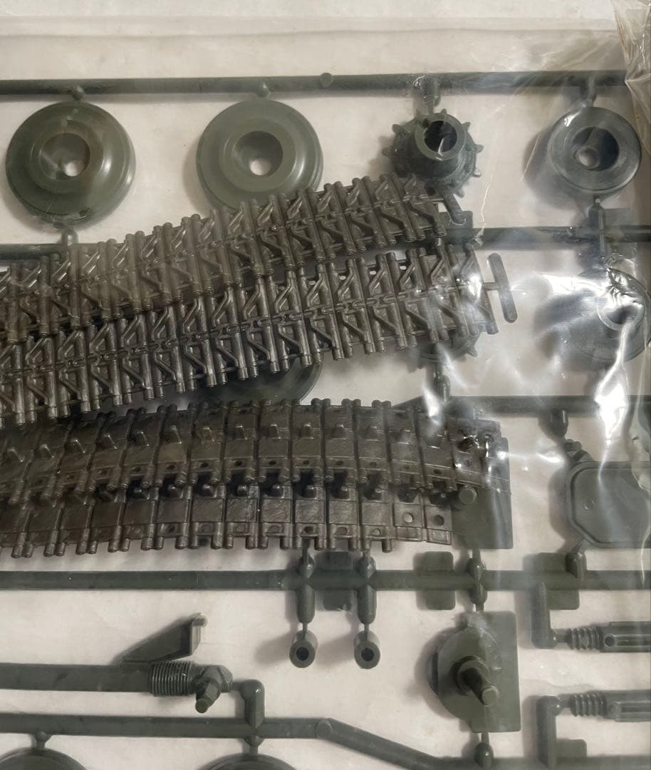 1/35陸上自衛隊74式戦車 2チャンネル リモコンタンク タミヤ製