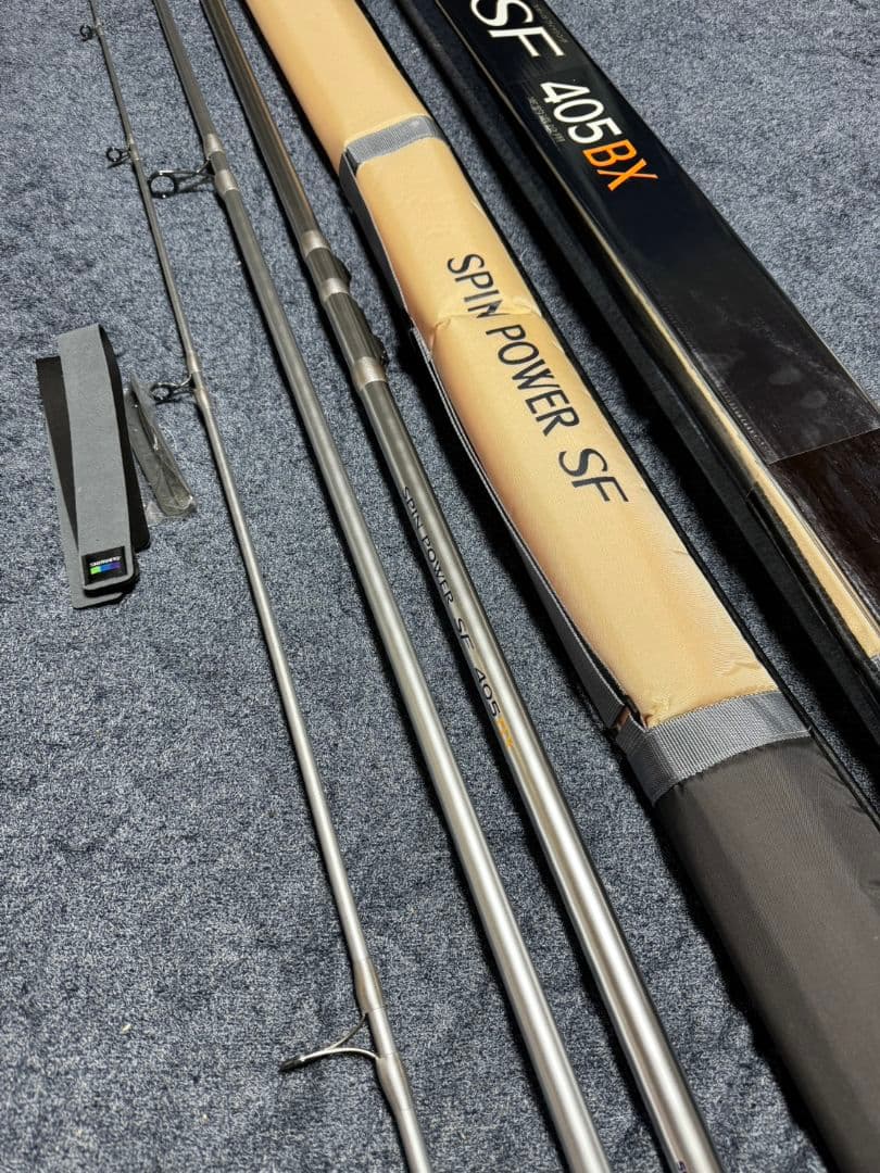 シマノ　スピンパワー　SF 405 BX