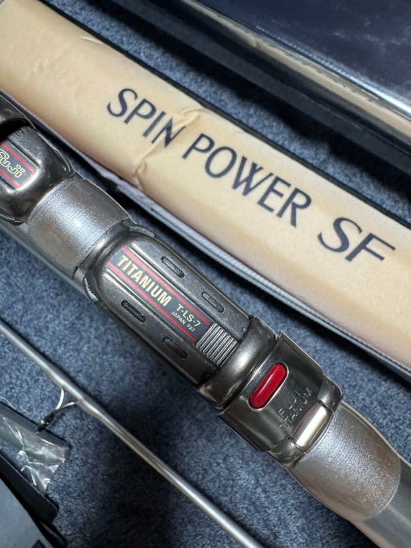 シマノ　スピンパワー　SF 405 BX