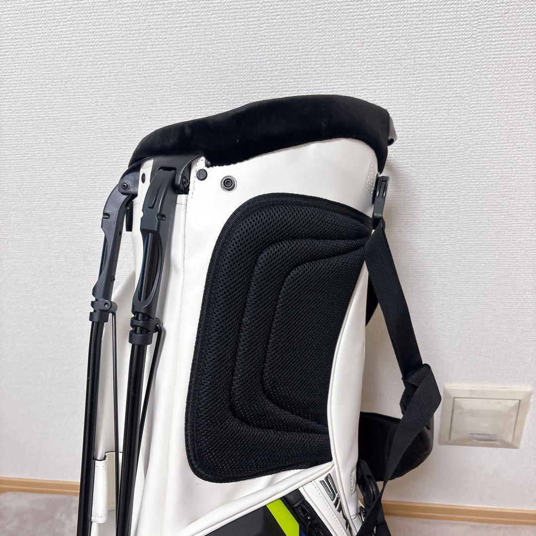 テーラーメイド SIM2 グローバルツアー スタンドキャディバッグ