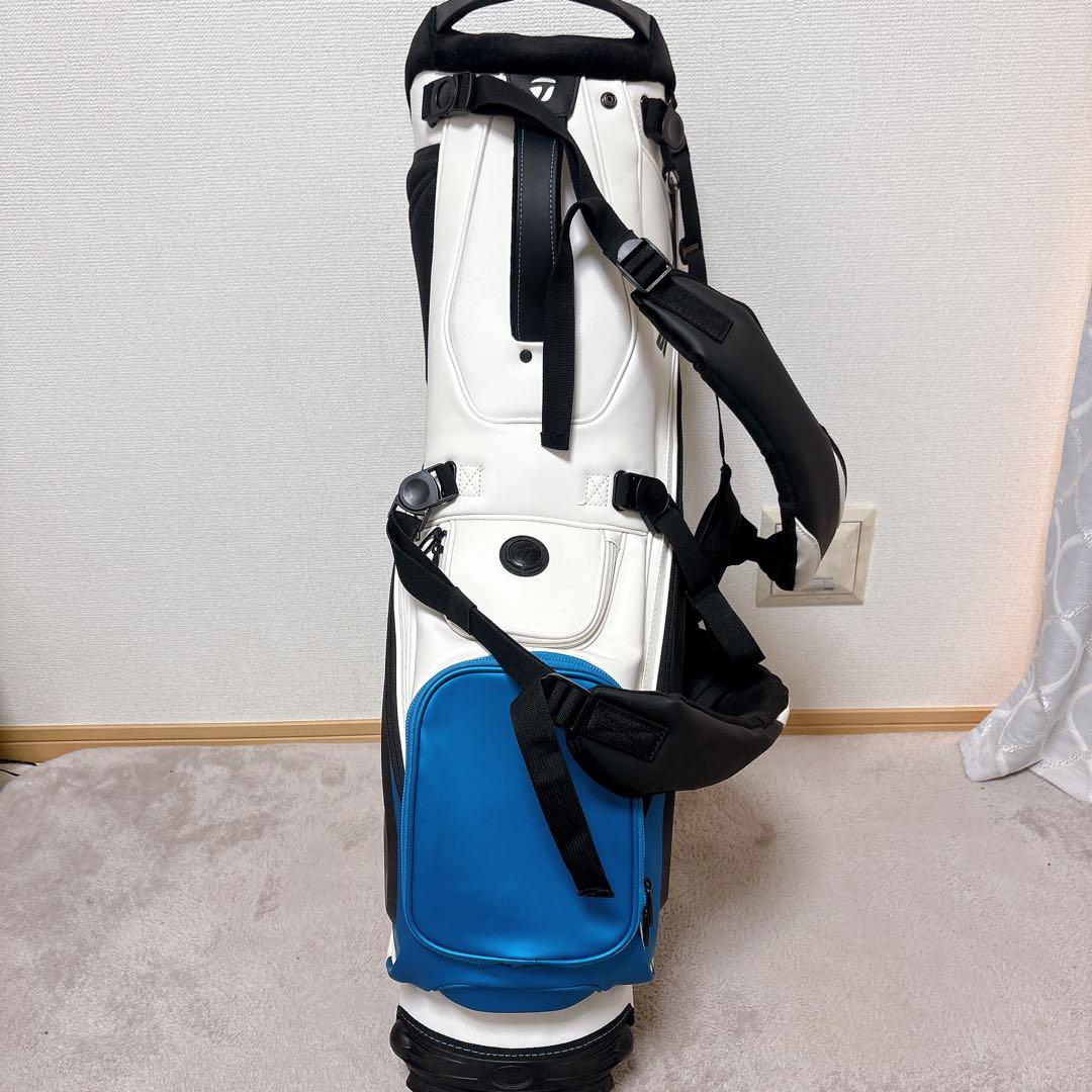 テーラーメイド SIM2 グローバルツアー スタンドキャディバッグ