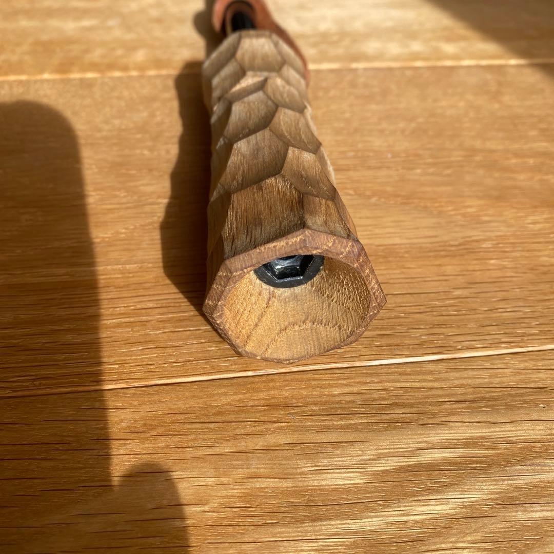 アシモクラフツ　アシブラスター　ファイアーブラスター　火吹き棒