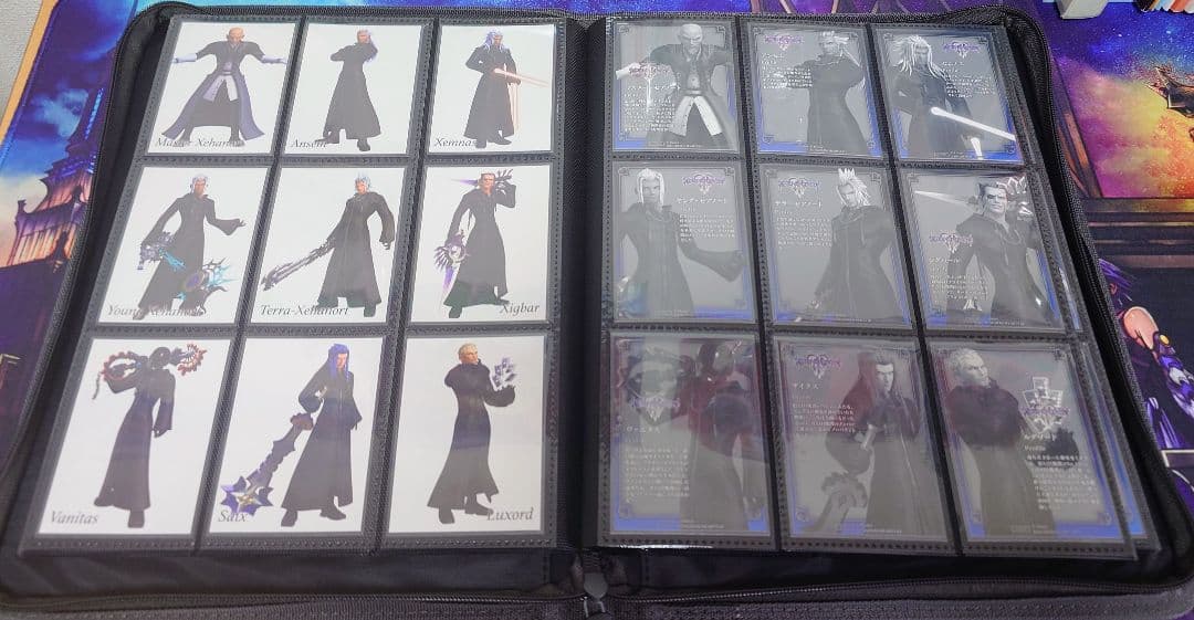 【シク以外コンプ】キングダムハーツ　アートミュージアム