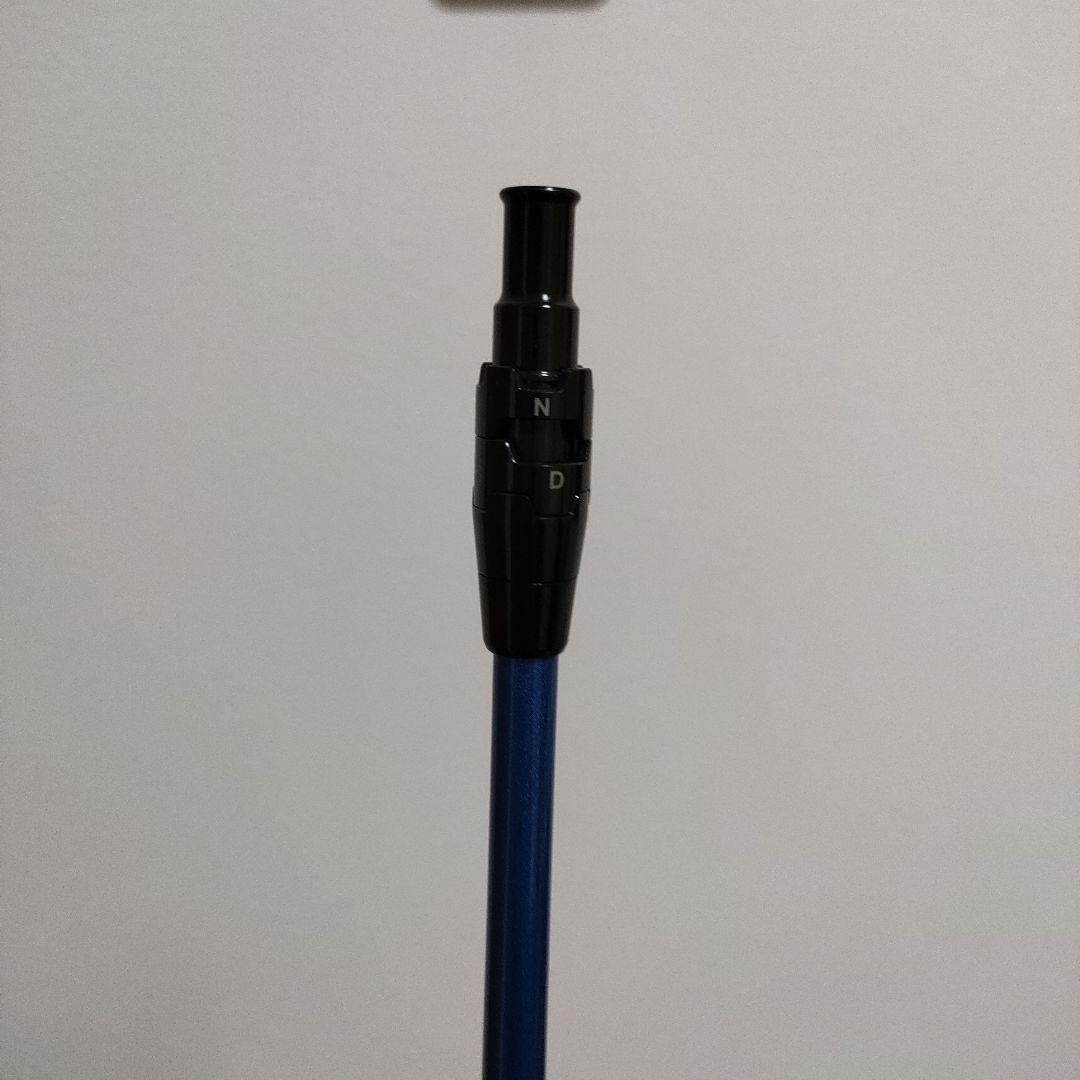 スピーダー NX ブルー 60 S キャロウェイ用スリーブ付き ドライバー用