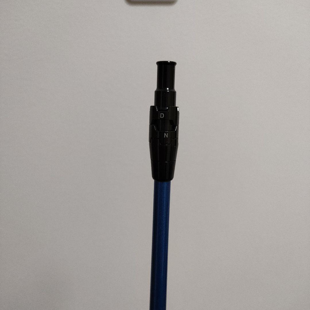 スピーダー NX ブルー 60 S キャロウェイ用スリーブ付き ドライバー用