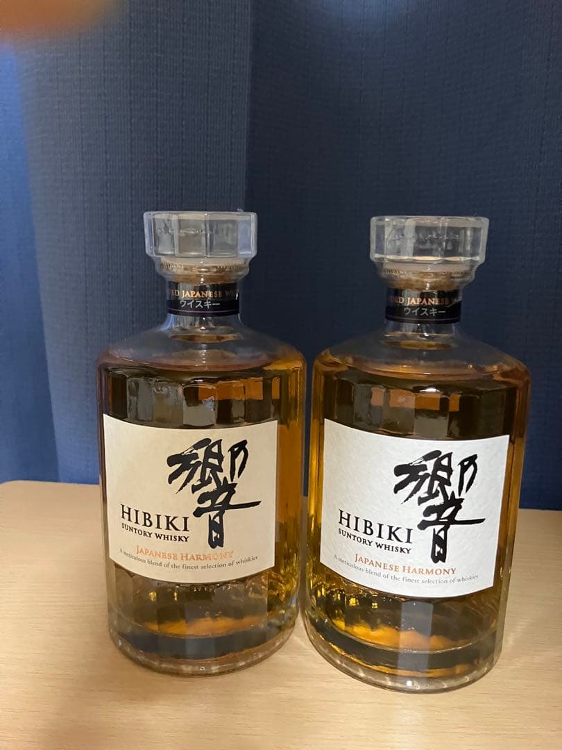 響 JAPANESE HARMONY 2本セット