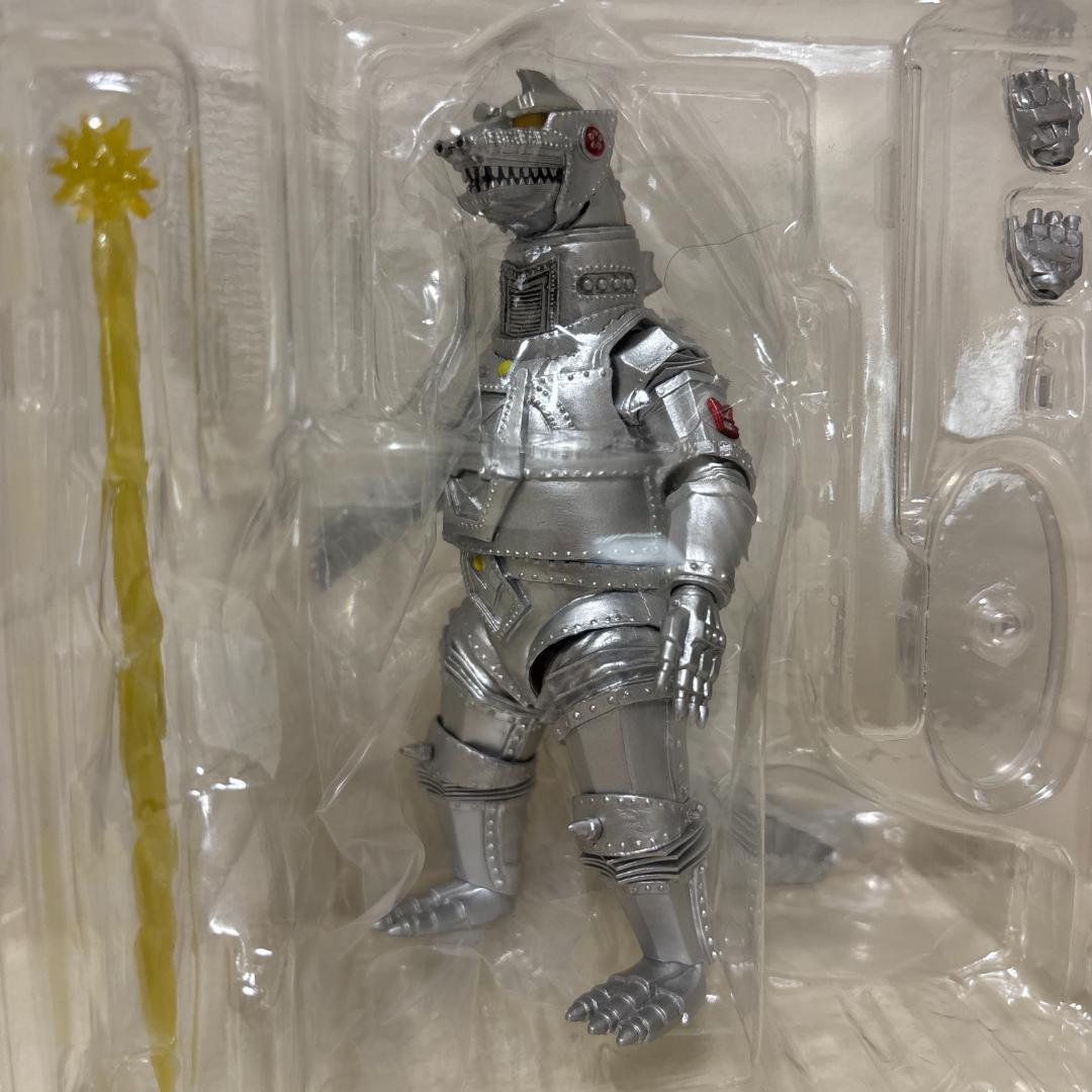 魂ウェブ商店限定 メカゴジラ 1974 全長15.5cm