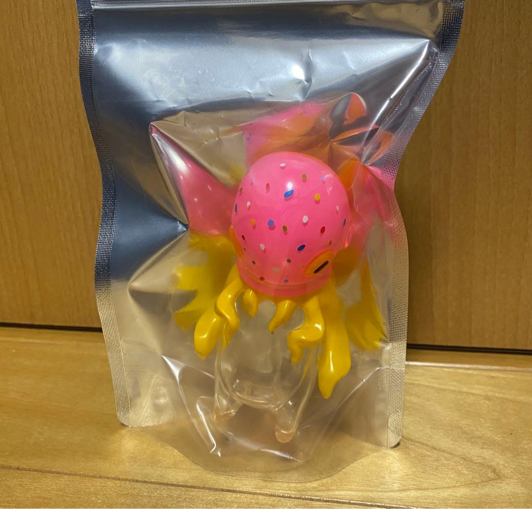 ユーキデイドリーマー タコツボン ukydaydreamer ソフビ