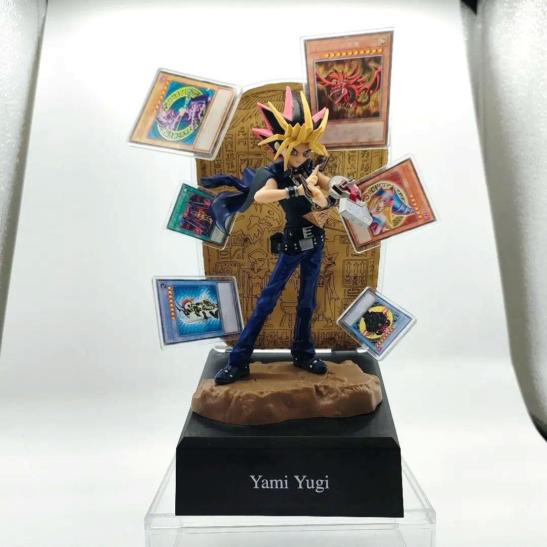 闇遊戯 フィギュア 一番くじ 武藤遊戯