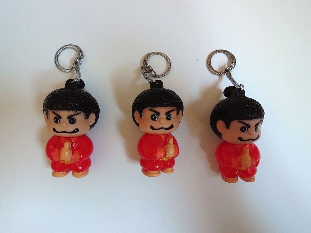 がんばれゴエモン 3体セット