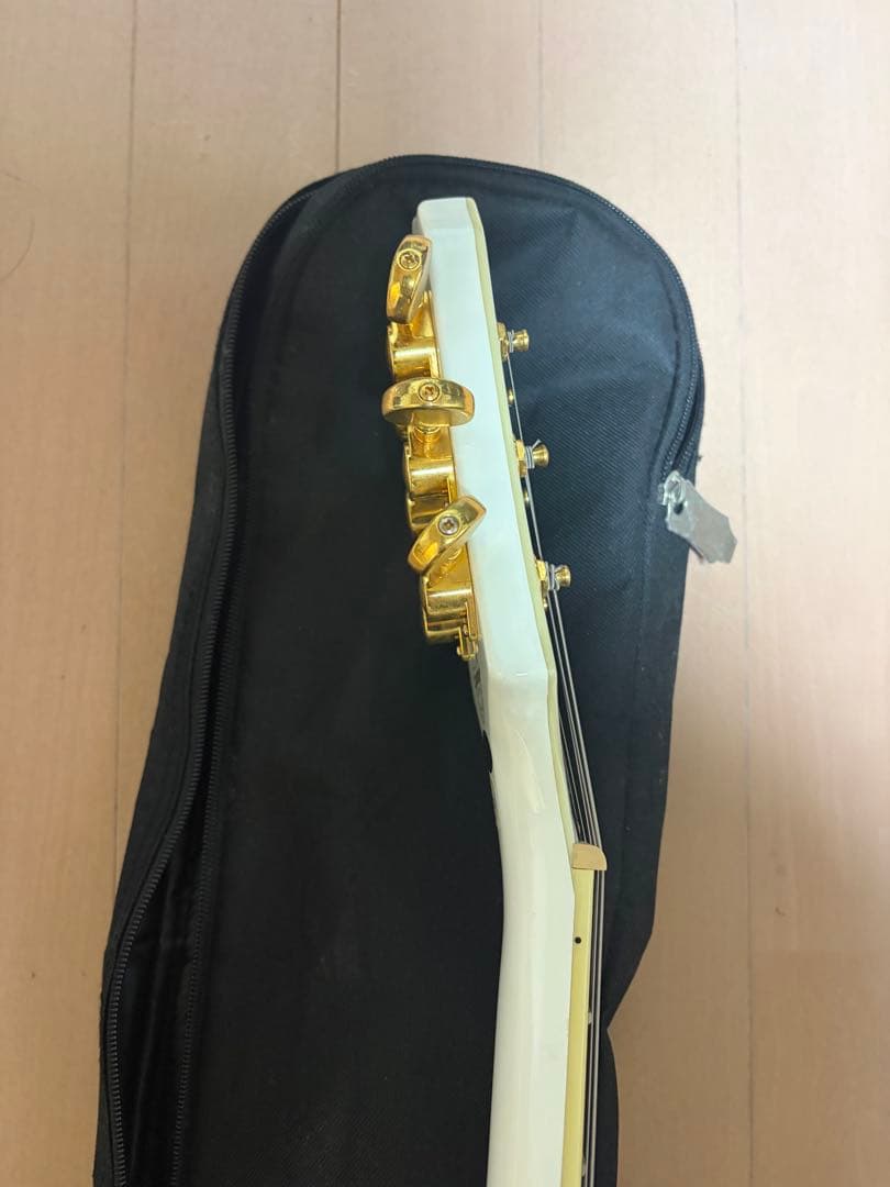 Epiphone Les Paul Custom PRO ホワイト