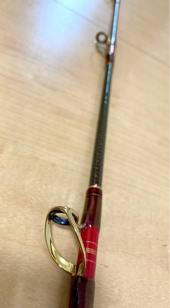 ダイワ　マッドバイパー 落とし込み MH-245